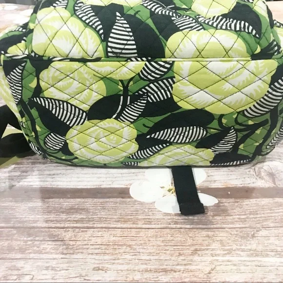 Vera Bradley Campus Backpack in La Neon Rose - Picture 5 of 6